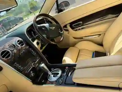 Bentley Continental 2007 - 35000 EUR, 90000 km - foto 4 de 8
