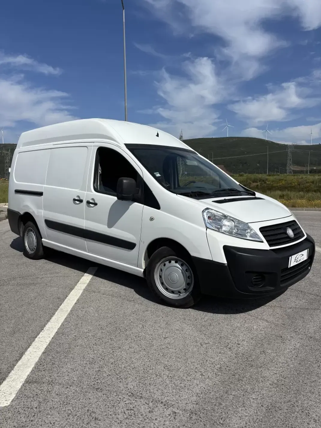Fiat Scudo 2008 - 8900 EUR, 262000 km - AUTO.MOTO.pt - 262000km - foto 1 de 8
