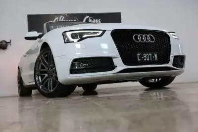 Audi A5 Cabrio 2016 - 25900 EUR, 110000 km - AUTO.MOTO.pt - 110000km - foto 2 de 34