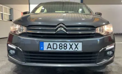 Citroën C-Elysée 2020 - 10990 EUR, 130000 km - 130000km - foto 14 de 18