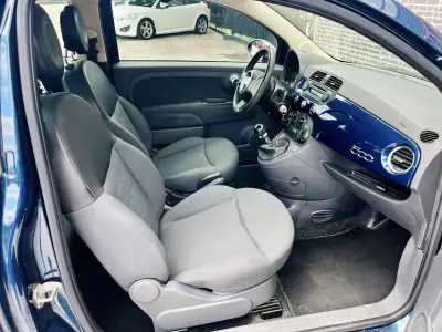 Fiat 500 2014 - 8900 EUR, 119000 km - AUTO.MOTO.pt - 119000km - foto 11 de 14
