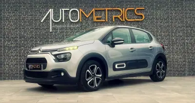 Citroën C3 2022 - 15250 EUR, 45000 km - AUTO.MOTO.pt - 45000km - foto 13 de 15