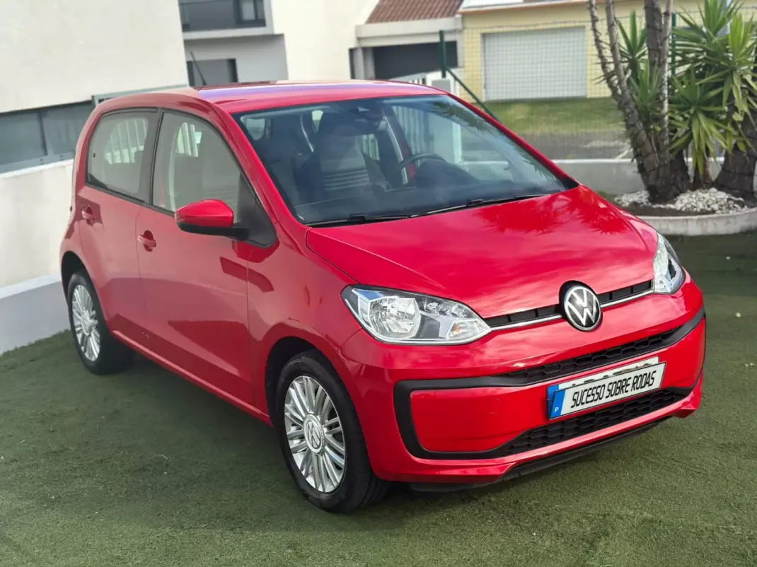 Volkswagen Up! 2022 - 11990 EUR, 82200 km - 82200km - foto 7 de 15