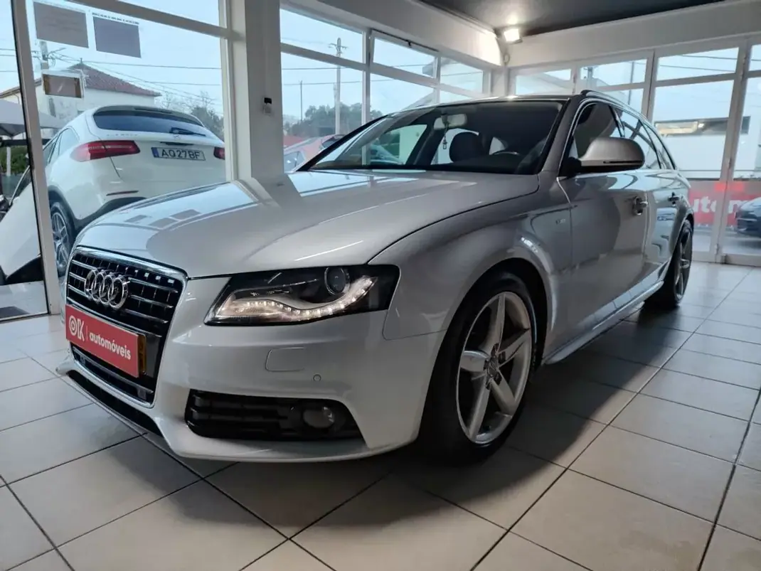 Audi A4 Avant 2009 - 12950 EUR, 231500 km - AUTO.MOTO.pt - 231500km - foto 6 de 36
