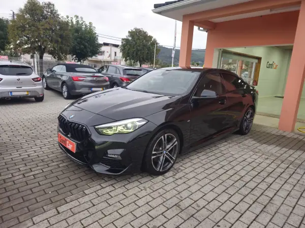 BMW 216 Gran Coupé 2021 - 24750 EUR, 119000 km - AUTO.MOTO.pt - 119000km - foto 3 de 12