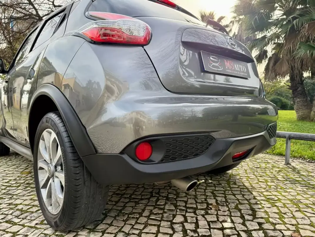 Nissan Juke 2015 - 10990 EUR, 116950 km - AUTO.MOTO.pt - 116950km - foto 32 de 41