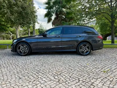 Mercedes-Benz C 300 2021 - 23990 EUR, 177850 km - 177850km - foto 14 de 49