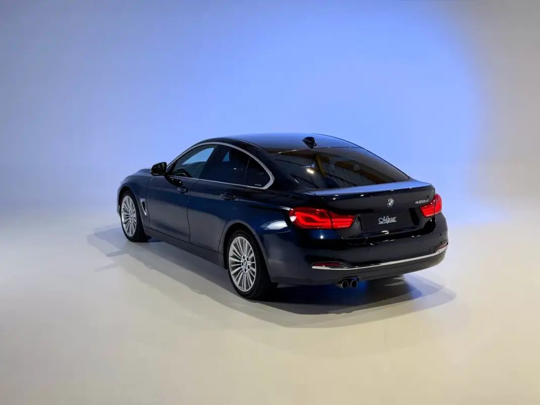 BMW 420 Gran Coupé 2019 - 21750 EUR, 196000 km - 196000km - foto 14 de 32