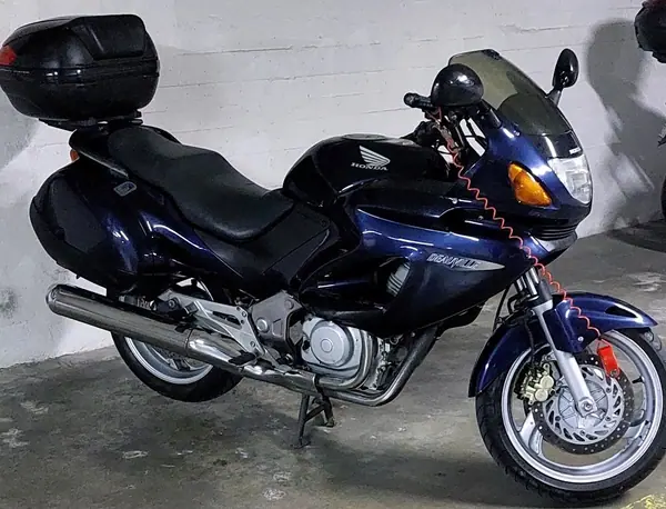 Honda Deauville 2000