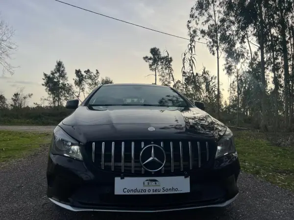 Mercedes-Benz CLA 180 2017 - 18650 EUR, 124000 km - AUTO.MOTO.pt - 124000km - foto 7 de 38
