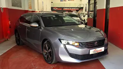 Peugeot 508 SW 2019 - 15990 EUR, 131210 km - AUTO.MOTO.pt - 131210km - foto 1 de 60