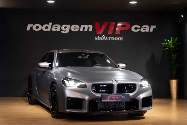 BMW M2 2025 — foto 2 de 28