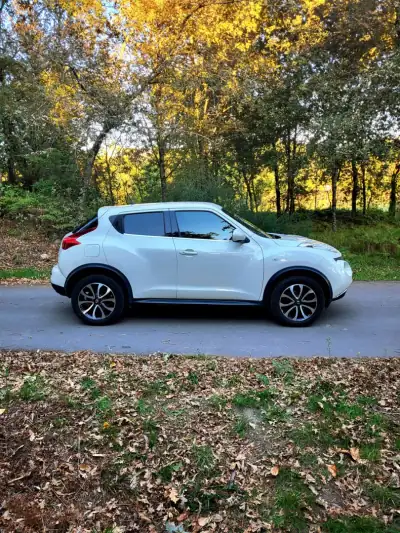 Nissan Juke 2014 - 11990 EUR, 168500 km - AUTO.MOTO.pt - 168500km - foto 7 de 25