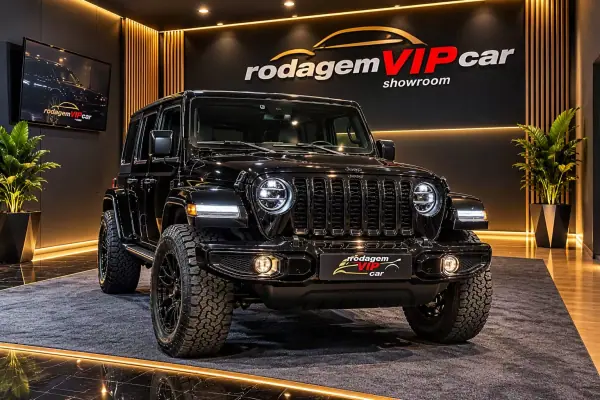 Jeep Wrangler Unlimited 2023