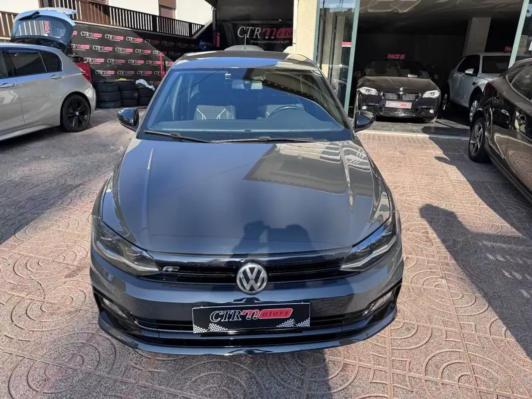 Volkswagen Polo 2018 - 14900 EUR, 186328 km - 186328km - foto 27 de 32