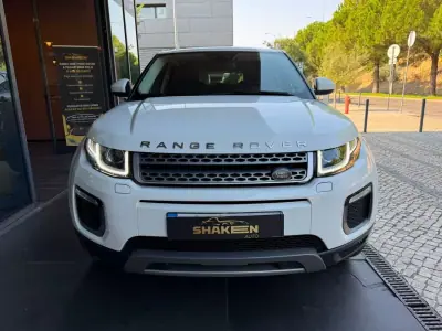 Land Rover Range Rover Evoque 2017 - 17890 EUR, 205931 km - AUTO.MOTO.pt - 205931km - foto 9 de 26