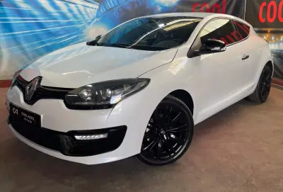 Renault Mégane Coupe 2014 - 182000km