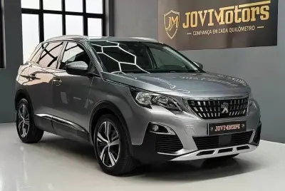 Peugeot 3008 2016 - 126514km