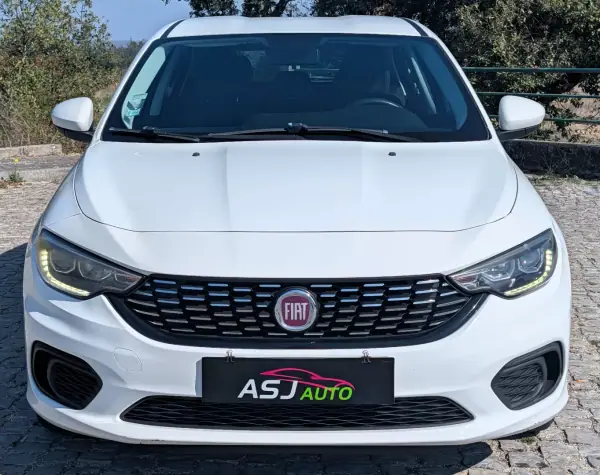 Fiat Tipo 2016 — photo 3 of 20