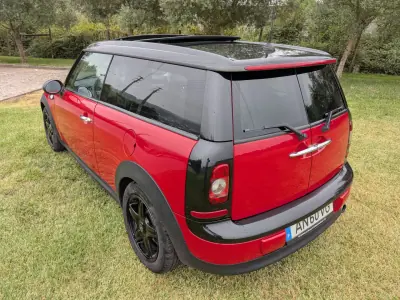 MINI Clubman 2009 - 7850 EUR, 270000 km - 270000km - foto 6 de 14