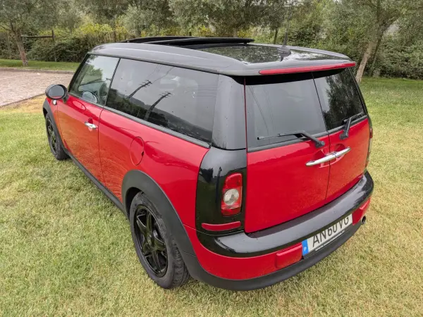 MINI Clubman 2009 - 7850 EUR, 270000 km - 270000km - foto 6 de 14