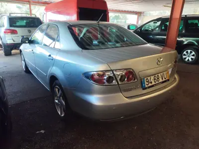 Mazda 6 2003 - 4800 EUR, 481815 km - AUTO.MOTO.pt - 481815km - foto 4 de 5