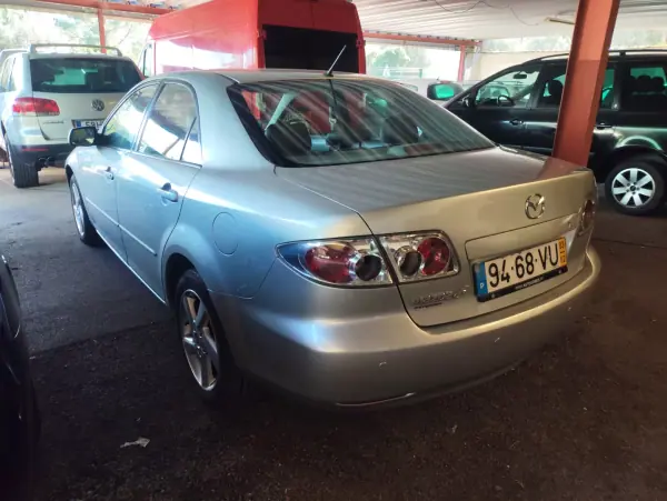 Mazda 6 2003 - 4800 EUR, 481815 km - AUTO.MOTO.pt - 481815km - foto 4 de 5