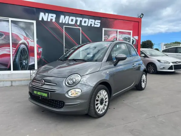 Fiat 500C 2019 - 12547 EUR, 54500 km - AUTO.MOTO.pt - 54500km - foto 2 de 20