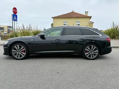 Audi A6 Avant 2021 - 42750 EUR, 141592 km - AUTO.MOTO.pt - 141592km - foto 3 de 46
