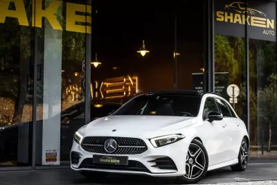 Mercedes-Benz A 180 2018 - 20900 EUR, 172353 km - AUTO.MOTO.pt - 172353km - foto 1 de 43