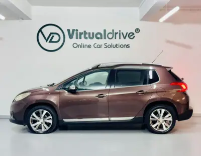 Peugeot 2008 2013 - 9950 EUR, 134000 km - AUTO.MOTO.pt - 134000km - foto 11 de 60