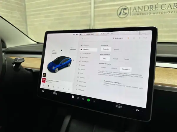 Tesla Model 3 2021 - 27950 EUR, 58905 km - AUTO.MOTO.pt - 58905km - foto 18 de 55