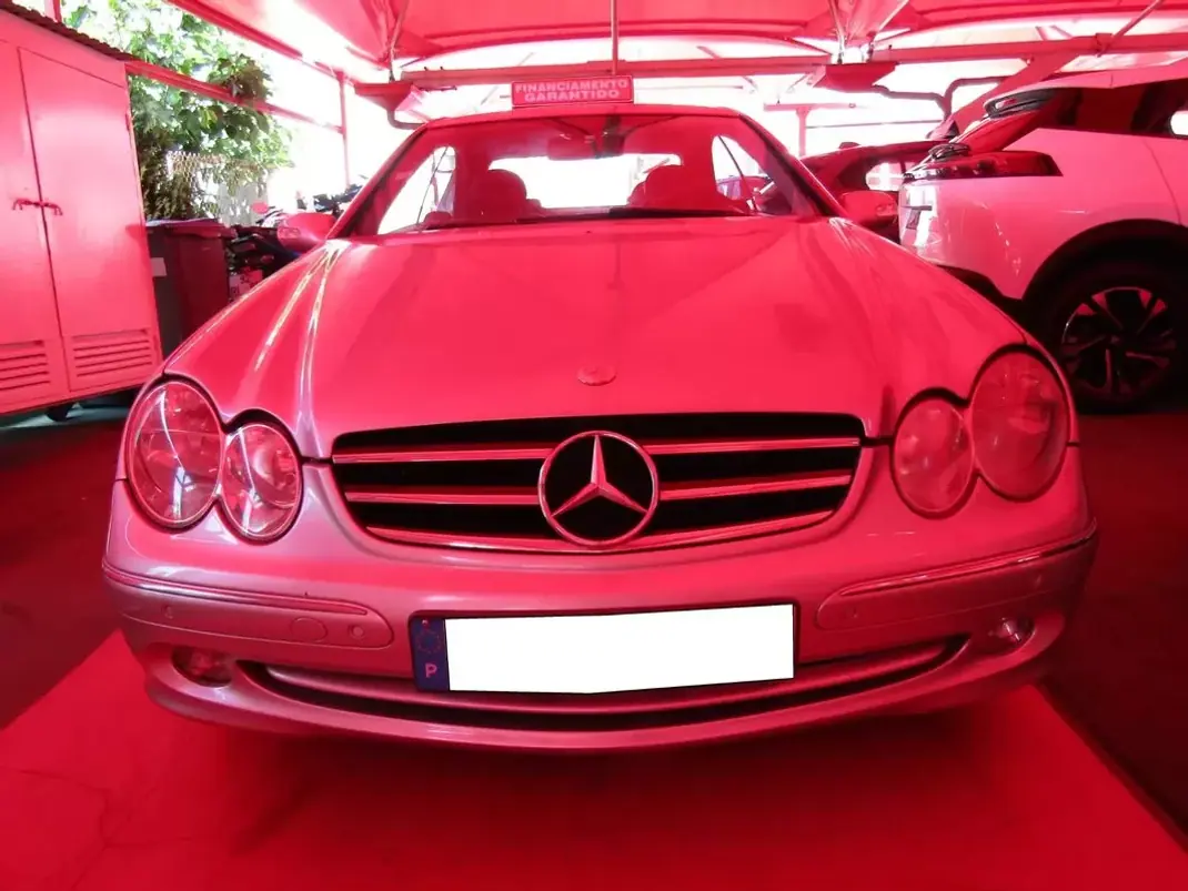 Mercedes-Benz CLK 270 2003 - 7950 EUR, 361510 km - 361510km - foto 20 de 21