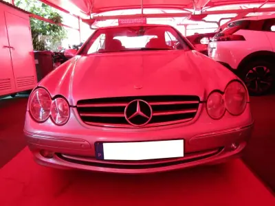 Mercedes-Benz CLK 270 2003 - 7950 EUR, 361510 km - 361510km - foto 20 de 21