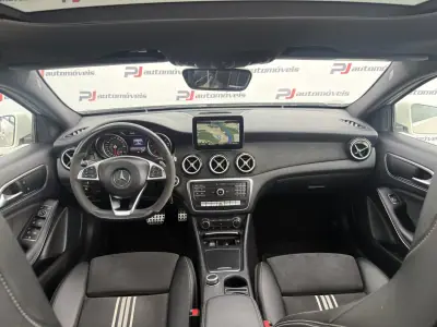 Mercedes-Benz A 180 2018 - 20990 EUR, 118769 km - AUTO.MOTO.pt - 118769km - foto 15 de 23