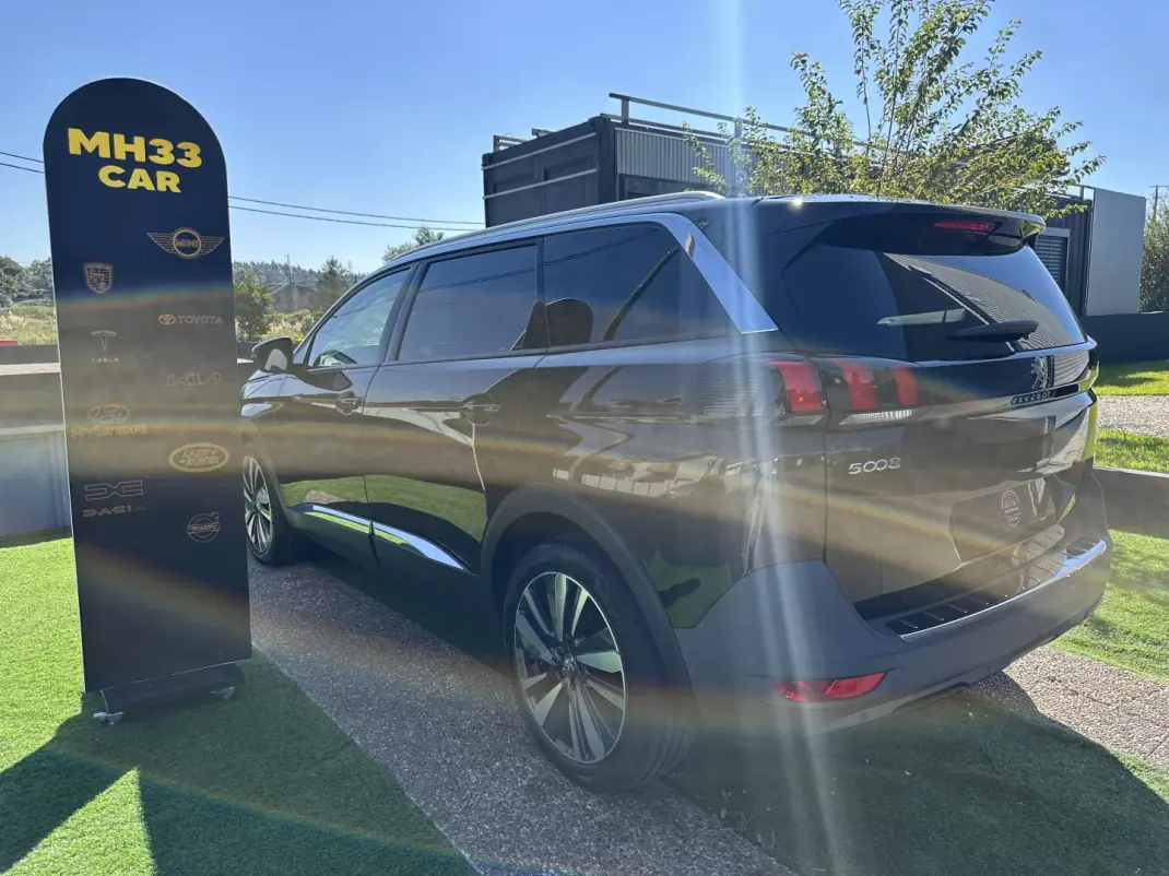 Peugeot 5008 2018 - 14900 EUR, 190000 km - 190000km - foto 11 de 73