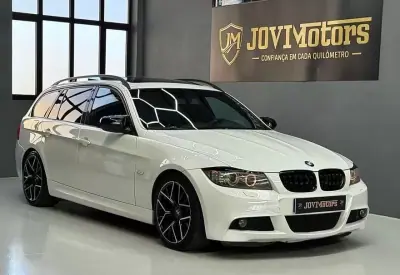 BMW 318 2009 - 11500 EUR, 217166 km - 217166km - foto 1 de 32