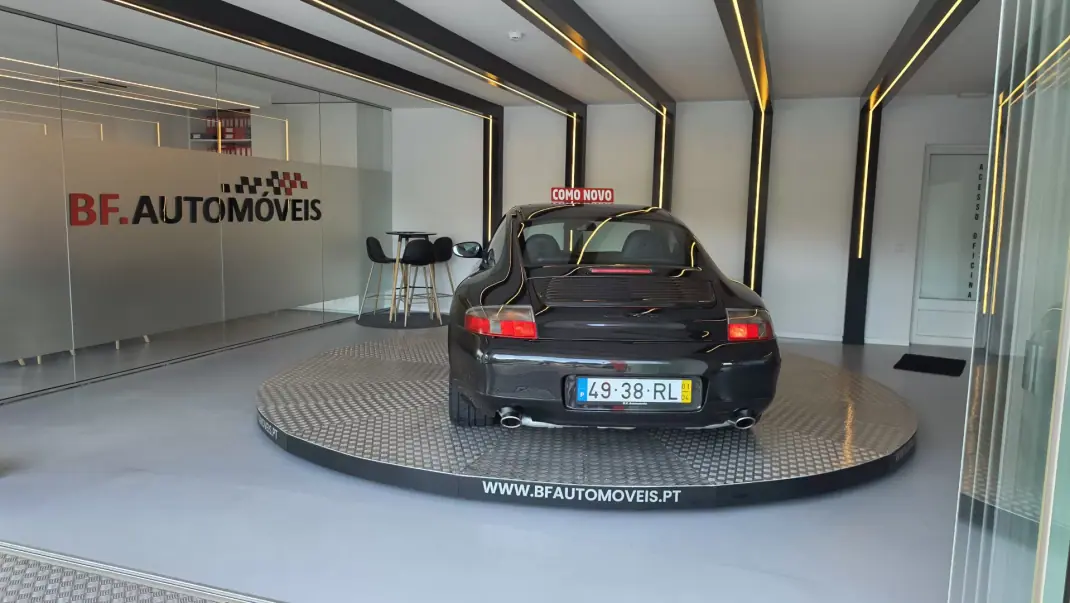 Porsche 911 2001 - 49750 EUR, 96263 km - 96263km - foto 17 de 53