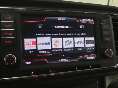SEAT Ateca 2018 - 18000 EUR, 100830 km - AUTO.MOTO.pt - 100830km - foto 31 de 39