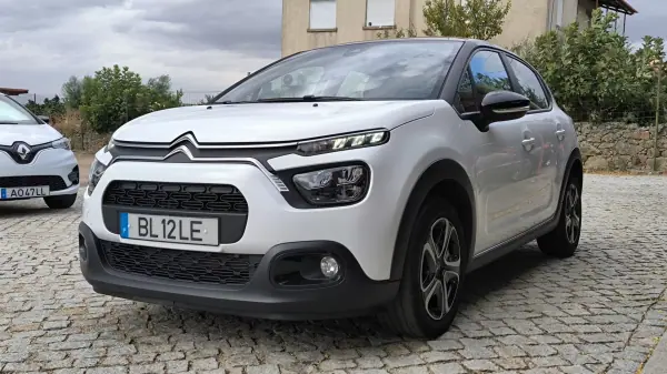 Citroën C3 1.5 BlueHDi Feel Pack 2024 Diesel