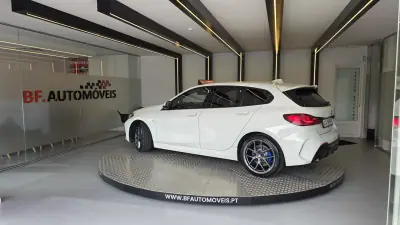 BMW 118 2020 - 27900 EUR, 72732 km - AUTO.MOTO.pt - 72732km - foto 14 de 55