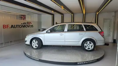 Opel Astra Caravan 2007 - 4750 EUR, 174500 km - 174500km - foto 14 de 45