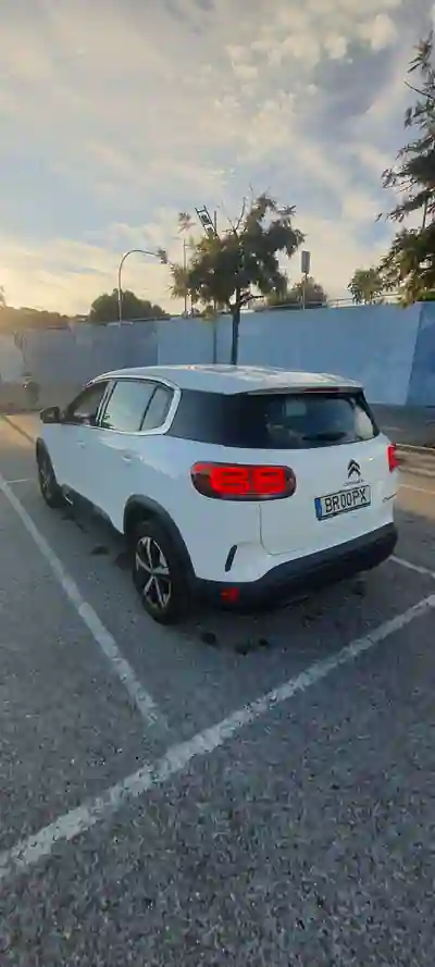 Citroën C5 Aircross 2020 — foto 3 de 8