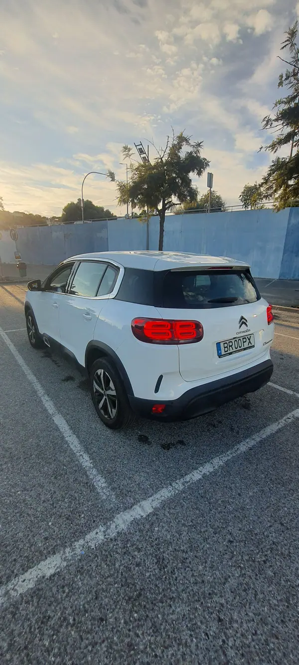 Citroën C5 Aircross 2020 — foto 3 de 8