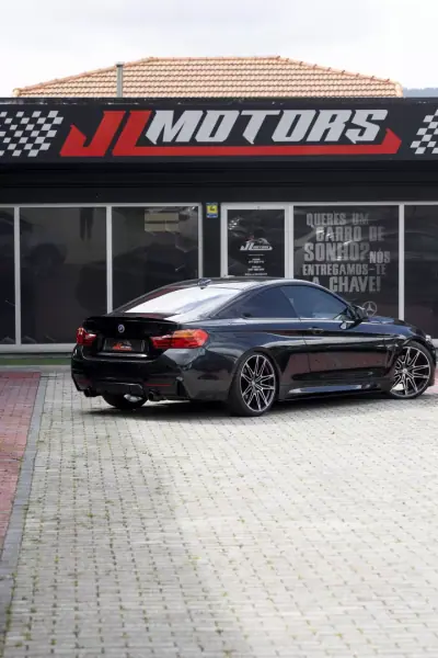 BMW 420 2016 - 22900 EUR, 200900 km - 200900km - foto 28 de 38