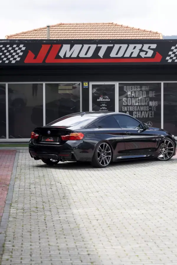 BMW 420 2016 - 22900 EUR, 200900 km - 200900km - foto 28 de 38