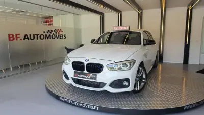 BMW 116 2016 - 131235km