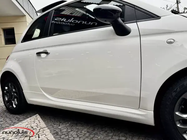Fiat 500 2021 - 14990 EUR, 33379 km - AUTO.MOTO.pt - 33379km - foto 24 de 38