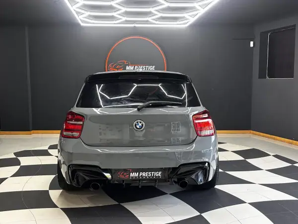 BMW 118 2012 - 13990 EUR, 263000 km - 263000km - foto 16 de 27