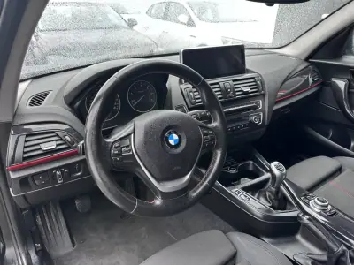 BMW 116 2013 - 10900 EUR, 220000 km - AUTO.MOTO.pt - 220000km - foto 15 de 31